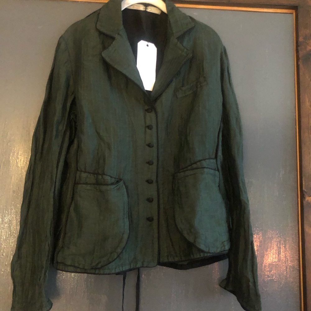Cynthia Ashby Classic Jacket